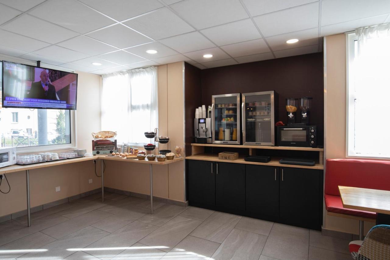 Wink Hotel Juvisy Екстер'єр фото