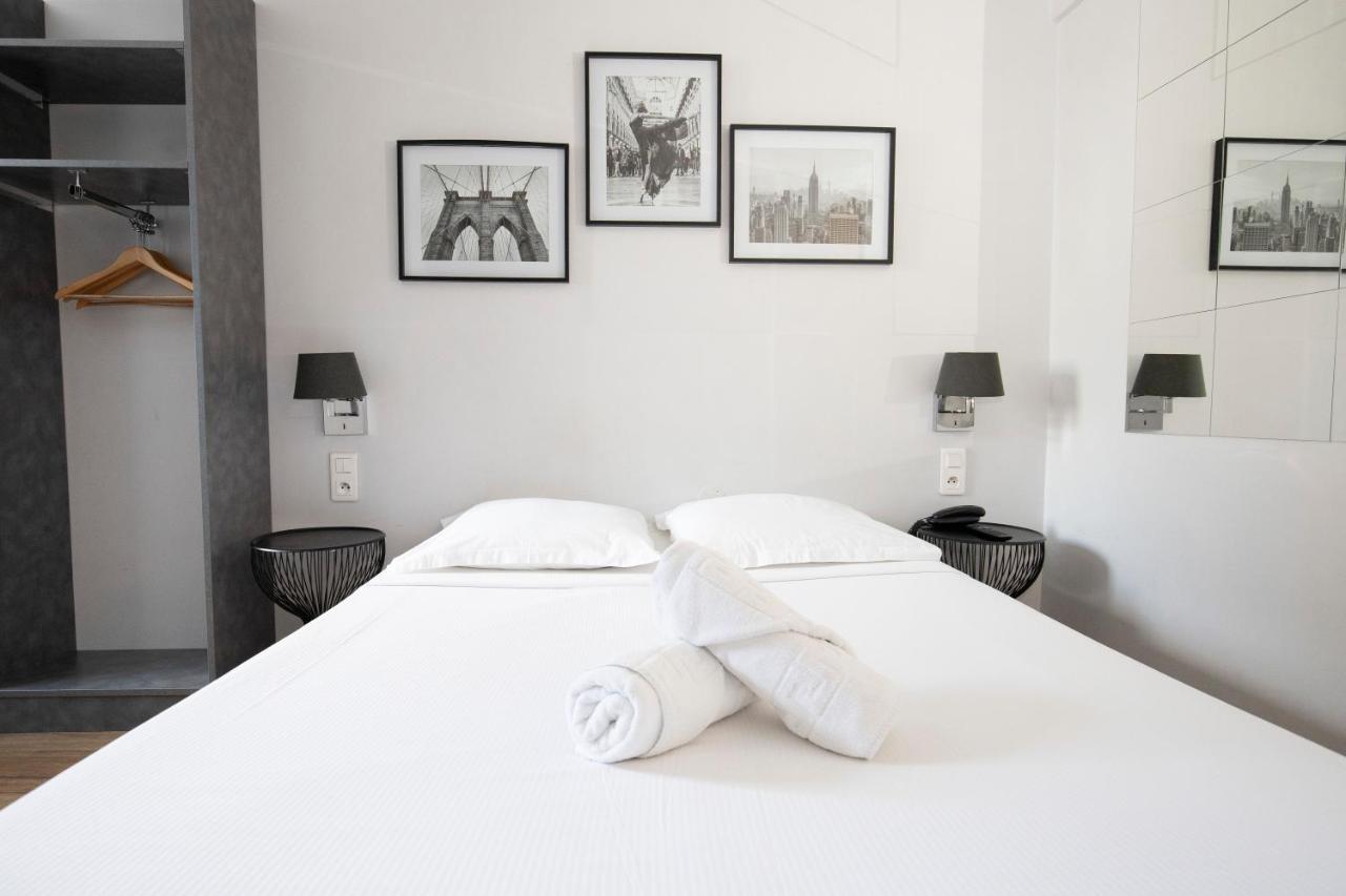 Wink Hotel Juvisy Екстер'єр фото