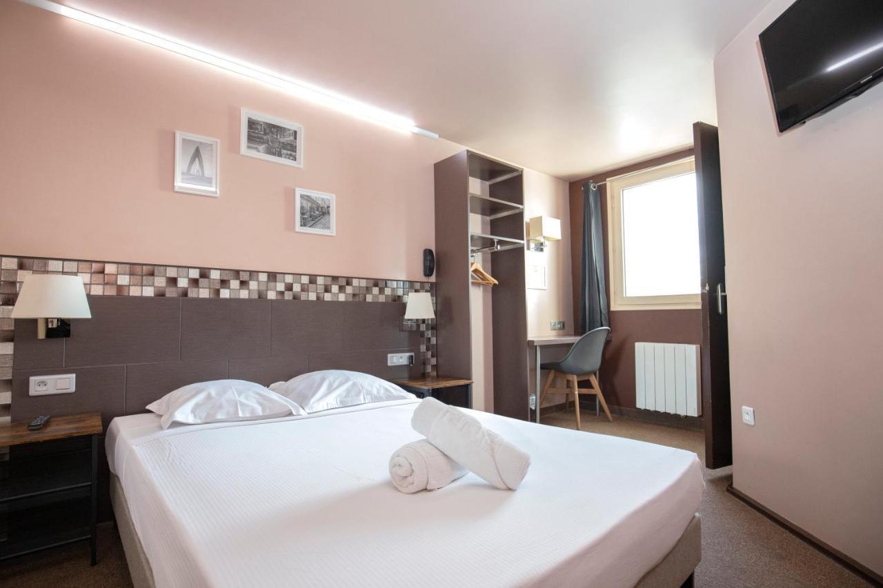Wink Hotel Juvisy Екстер'єр фото