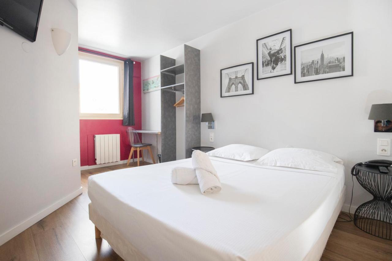 Wink Hotel Juvisy Екстер'єр фото