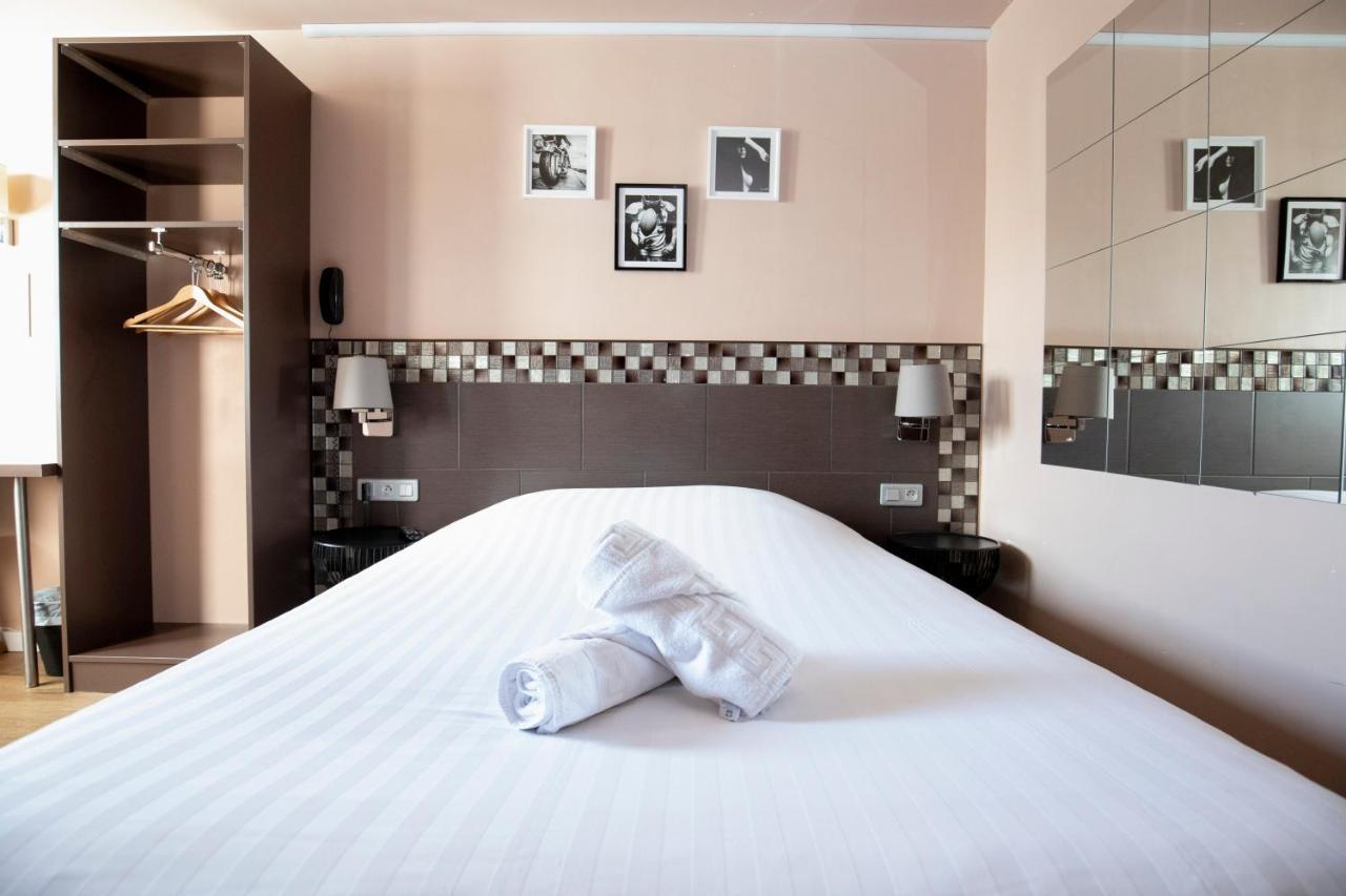 Wink Hotel Juvisy Екстер'єр фото