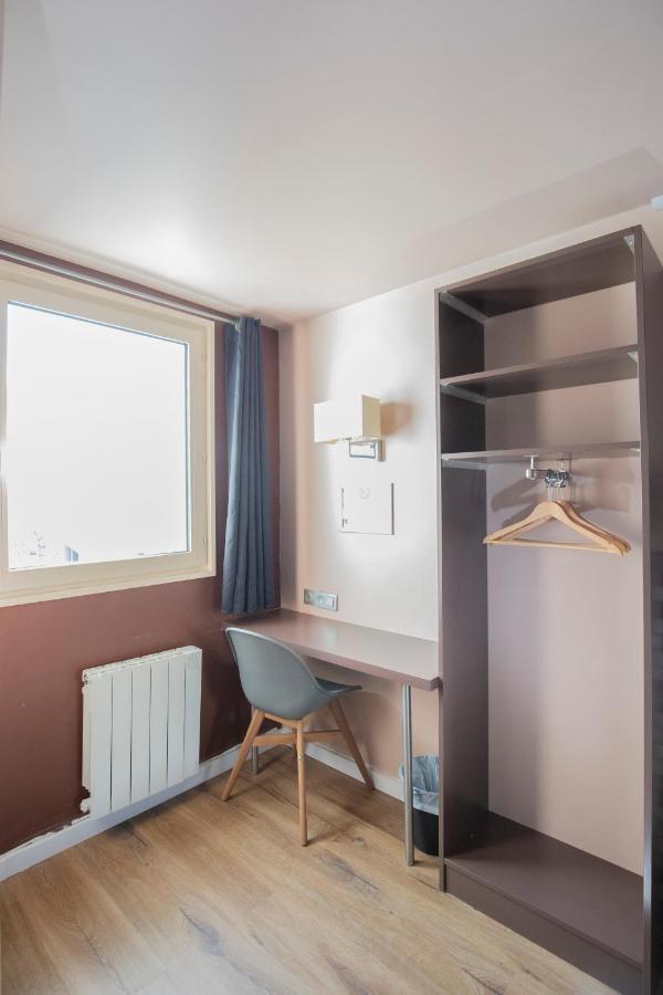 Wink Hotel Juvisy Екстер'єр фото