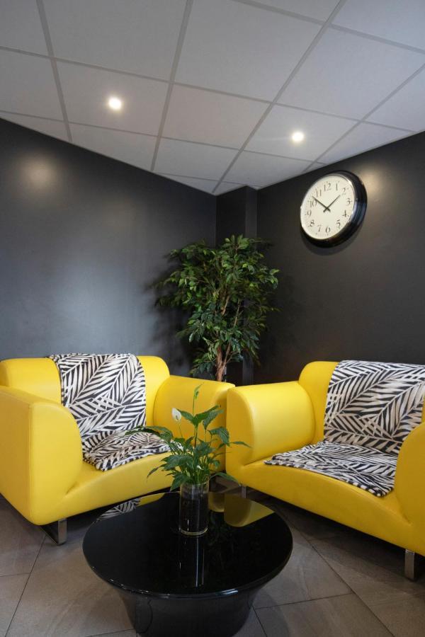 Wink Hotel Juvisy Екстер'єр фото