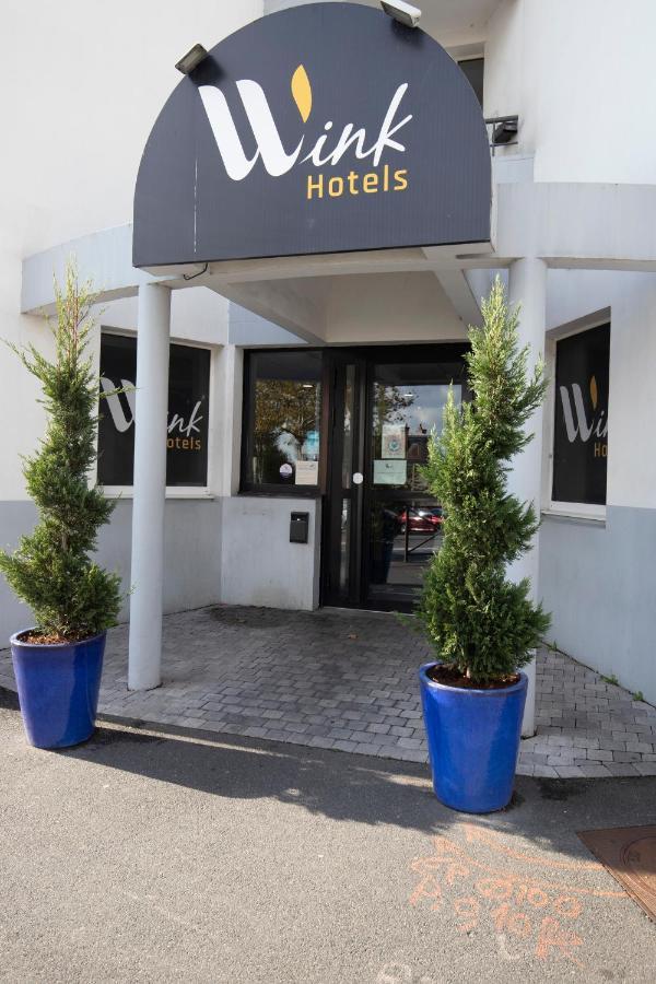 Wink Hotel Juvisy Екстер'єр фото
