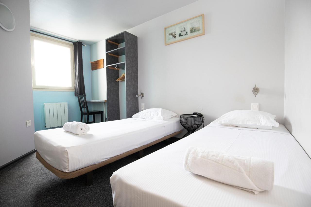 Wink Hotel Juvisy Екстер'єр фото