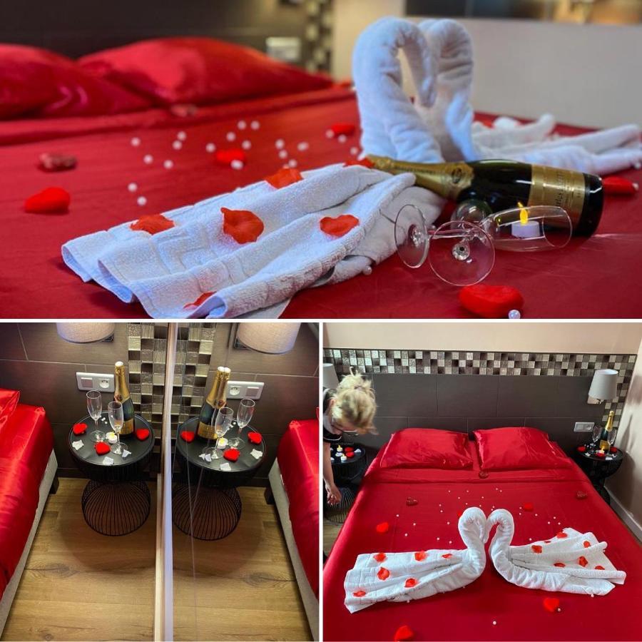 Wink Hotel Juvisy Екстер'єр фото