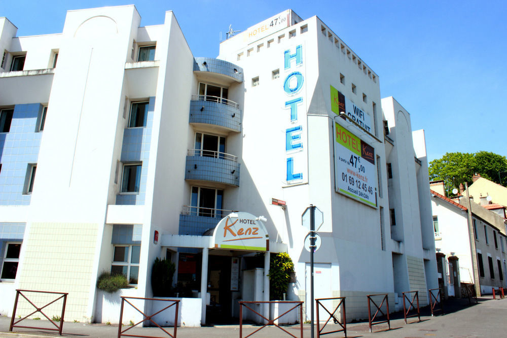 Wink Hotel Juvisy Екстер'єр фото