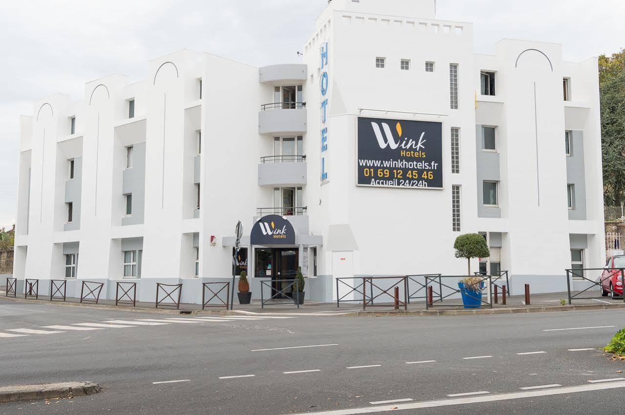 Wink Hotel Juvisy Екстер'єр фото