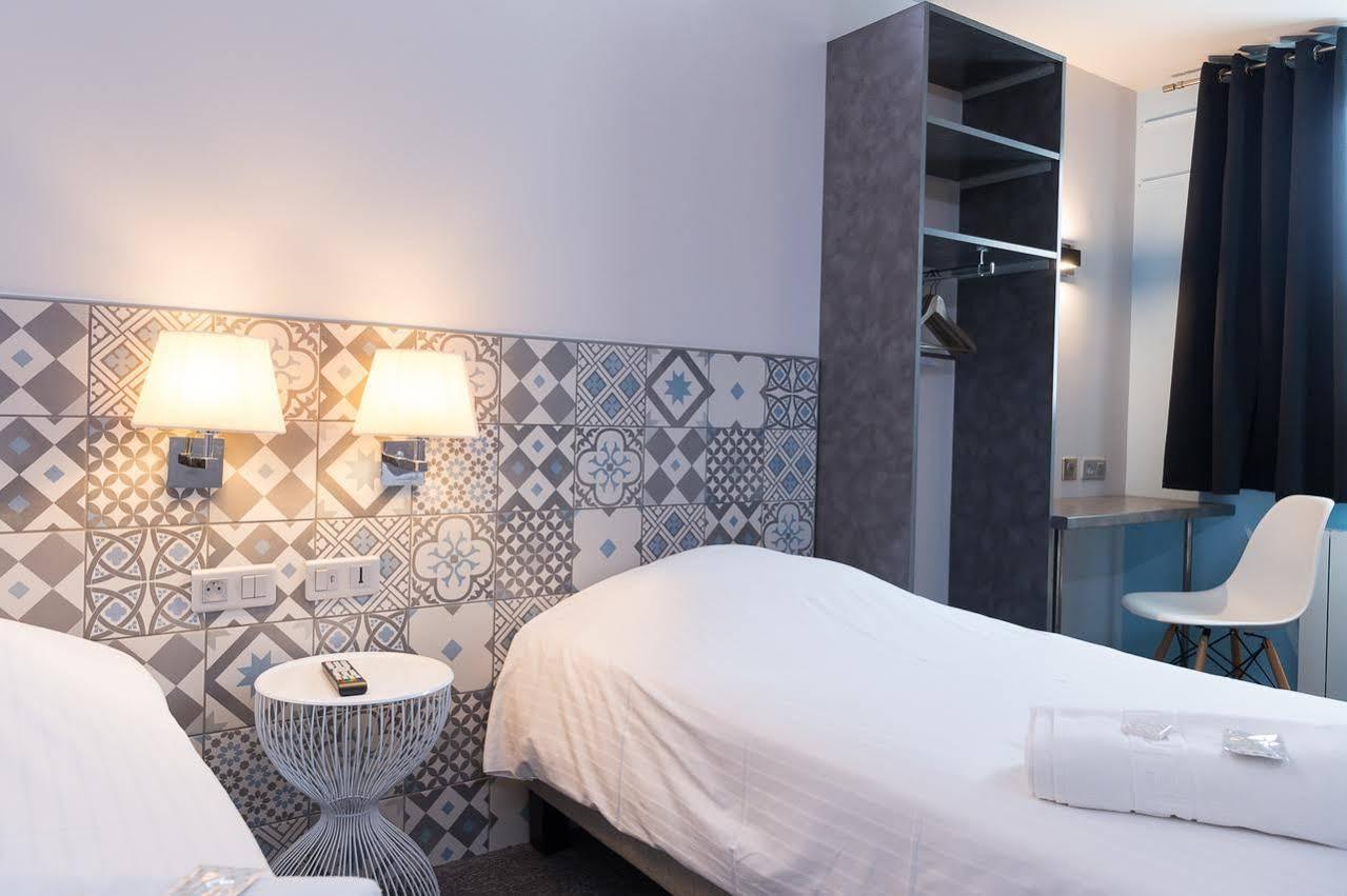 Wink Hotel Juvisy Екстер'єр фото